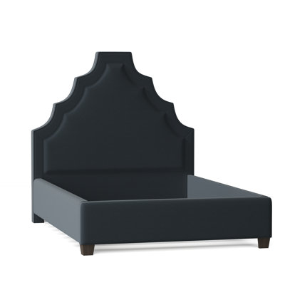 Lexi Upholstered Standard Bed