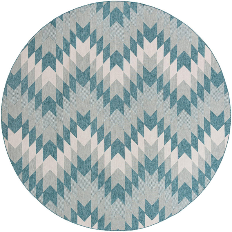 Tapis Aucun Nykeia, Rond 12 pi