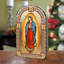 Hand Painted Spiritual Decorative Book