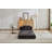 Floor Sofa Bed (Black)