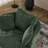 Chemaia Upholstered Swivel Barrel Chair-436219714