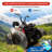 24V Electric Ride-On Car for Kids, 4-Wheeler Quad All-Terrain ATV with Parental Remote, Puncture-Proof Tires, LED Lights & Music. Ideal Gift for Children Ages 3-8-134913239