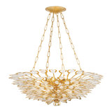 Vittoria 8 Light Chandelier