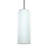 Gerick 1 - Light Brushed Pewter Single Pendant