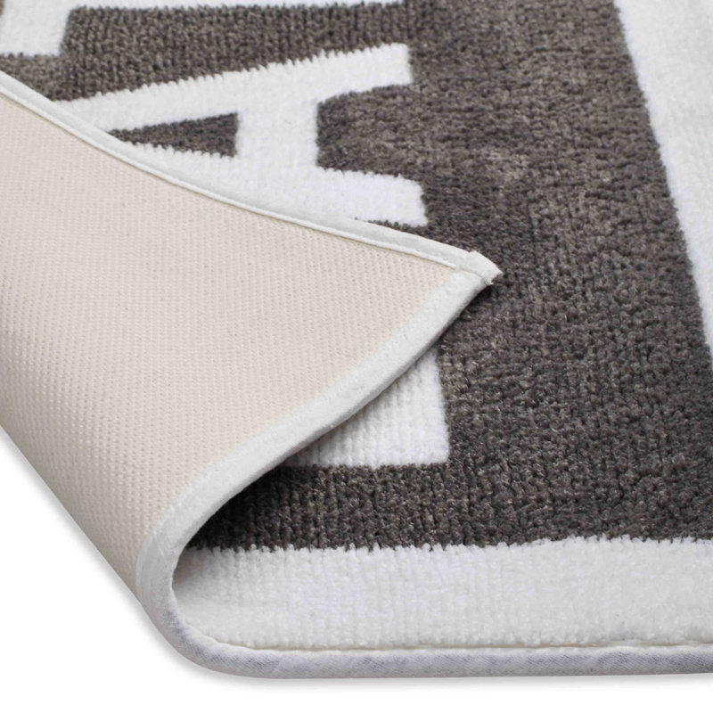 Sunbriar Non-Slip Bath Rug