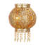 35cm H Metal Round Pendant Shade-451459559
