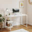 Lintz Metal Base Writing Desk-346780539-346780538-400178919