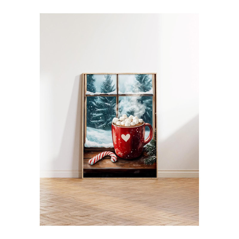 Decorative Framed Painting