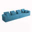 Canapé modulaire en L-129229216