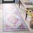 Tucson Performance Machine Washable Oriental Rug-1655561773