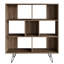 Carsley 132.2cm H Bookcase-35391504