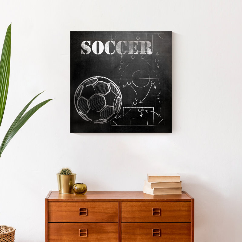 Art sur toile, H 20 po x l 20 po x P 1,25 po