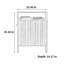 Armoire de rangement pour chaussures Simple Grille