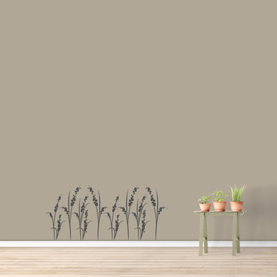 Blossom Grass Wall Decal