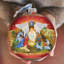 5.5'' Glass Ball Ornament