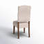 Chaise parsons capitonnée Bianca-1072565539