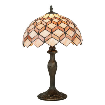 Manohar Metal Table Lamp