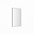 Wall Rectangle Vanity Mirror