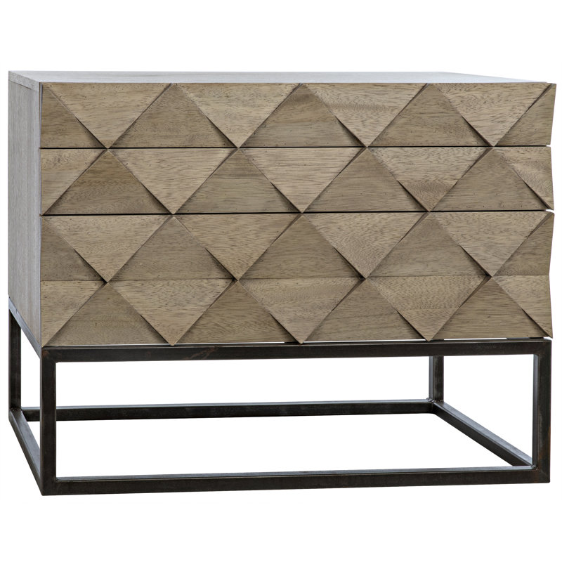 Draco Accent Chest
