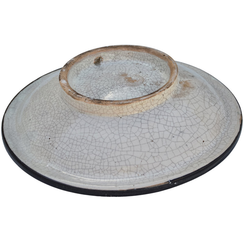 Ceramic / Porcelain Decorative Plate