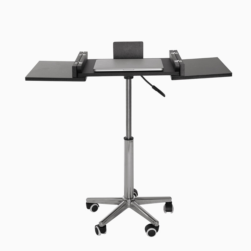 Table pliante Techni Mobile, graphite