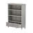 63"H*47.2"W Bookcase