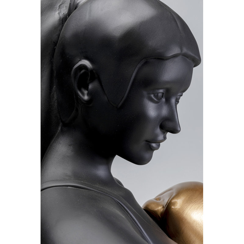 Lady Balboa decorative object