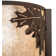 Davein 1 - Light Flush Mounted Sconce