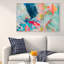 «Abstract That Love Feeling», impression sur toile-55038032-55038033-119864420