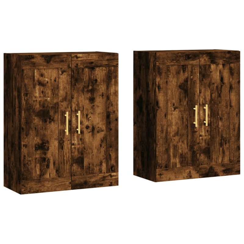 Millissa 69.5cm Sideboard, Smoked Oak