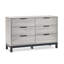 Bramley 120cm W 6 - Drawer Chest of Drawers-1645509765