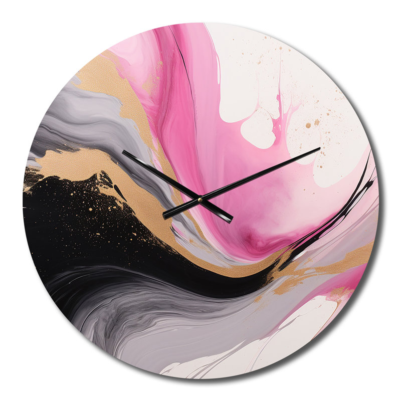 Horloge murale Wild Promises, Petit