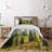 Forest Rustic Coverlet