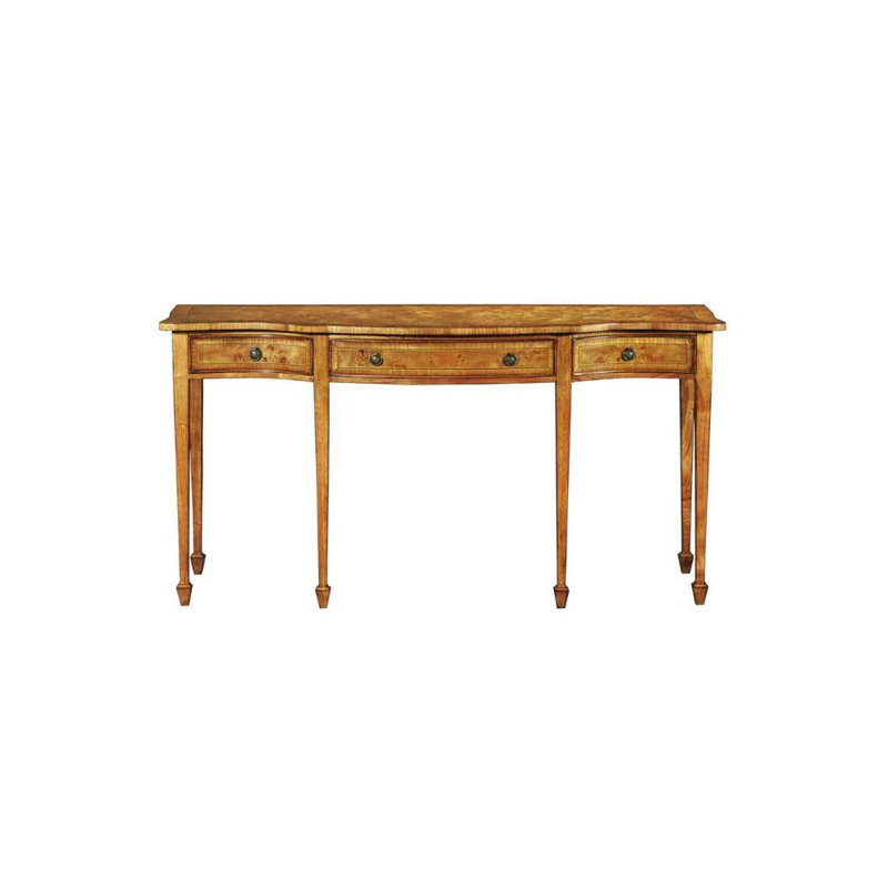 Alasdair 180cm Solid Wood Console Table