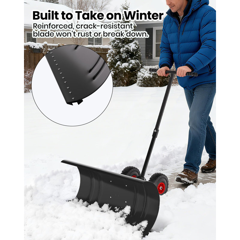 Sweepers, Black/Red