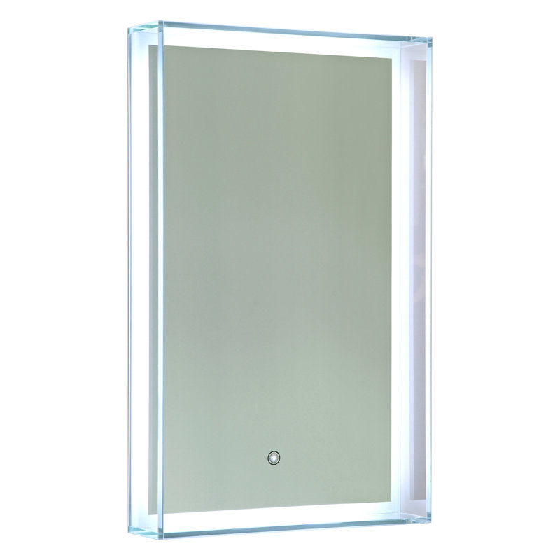 Lighted Bathroom/Vanity Mirror