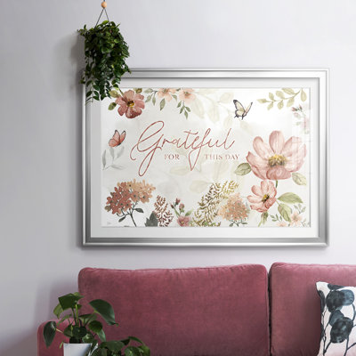 Summers Grateful, reproduction d'art sur papier