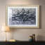 «The Grey Tree» par Piet Mondrian sur toile encadrée sur mesure-129257621-129257623-129257633