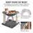 Euphrasie 17.28'' H Cat Tree-983166790