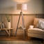 132cm Tripod Floor Lamp-95109499