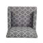 Chaise longue l 29,13 po