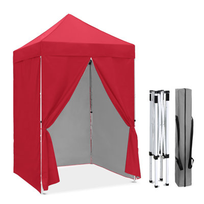 60'' W x 60'' D Steel Party Tent
