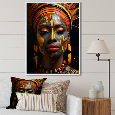 Darika tribal africain Traditions anciennes II