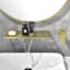 Robinet de salle de bain mural-63405110