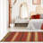 Wool Southwestern Indoor Rug