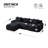 Fully Compressed Foam Sectional Sofa-222031375