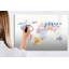 Magnetic Glass Dry Erase Board