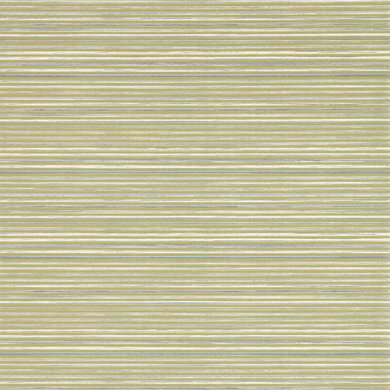 Gradiate 10.05m x 68.6cm Wallpaper Roll, Gold/Slate