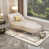 Creamy White Faux Leather