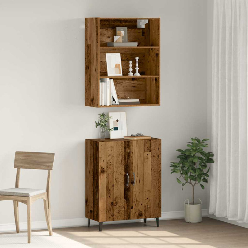Gilli 69.5cm Sideboard, Reclaimed Wood